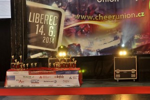 CHEER CUP 2014 LIBEREC